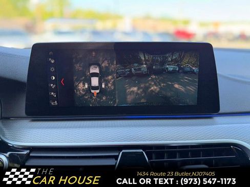 Used 2017 BMW 540i xDrive AWD/4WD image 29