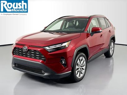 Used 2025 Toyota RAV4 XLE Premium w/ Weather Package