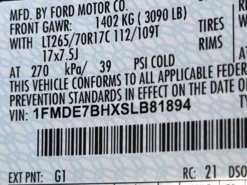 New 2025 Ford Bronco Big Bend image 32