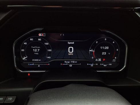 Certified 2024 GMC Sierra 1500 AT4X image 22