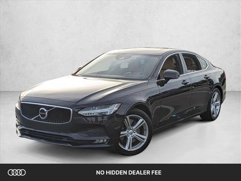 Used 2017 Volvo S90 T5 Momentum w/ Convenience Package FWD image 1