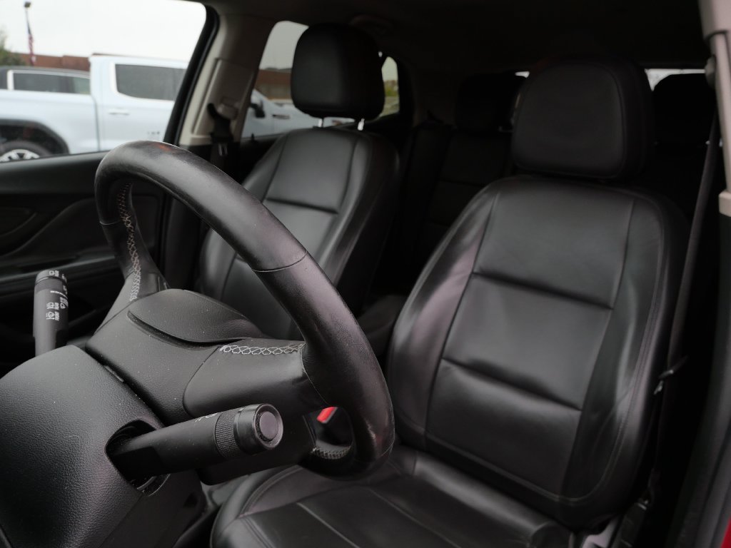 Used 2018 Buick Encore Essence AWD/4WD image 11