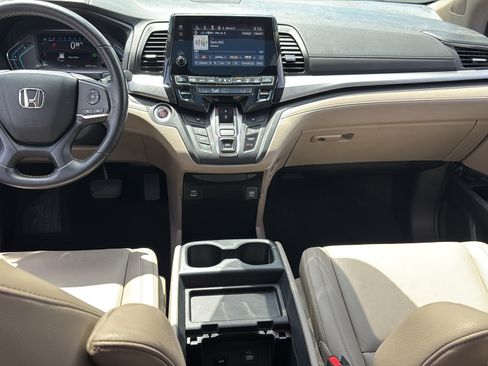 Certified 2022 Honda Odyssey EX-L image 15