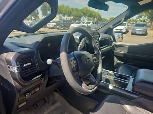 Used 2024 Ford F150 STX AWD/4WD image 9