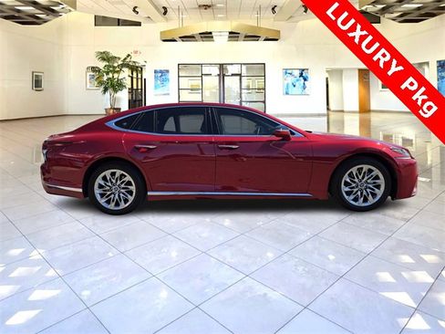 Used 2019 Lexus LS 500 image 8
