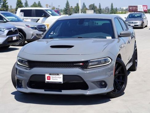 Used 2019 Dodge Charger R/T RWD image 4