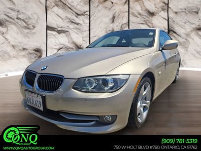 Used 2012 BMW 335i Coupe