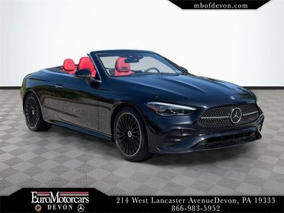 Certified 2024 Mercedes-Benz CLE 300 4MATIC Cabriolet