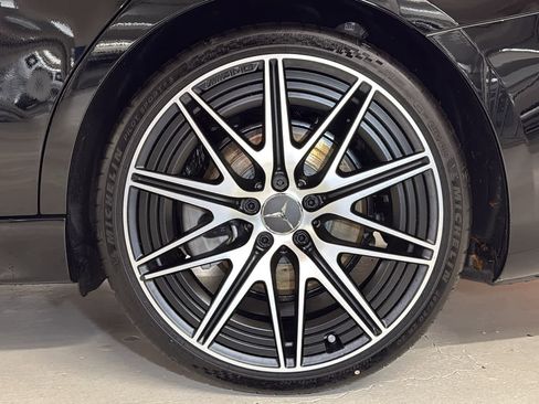 New 2026 Mercedes-Benz C 43 AMG 4MATIC Sedan image 11