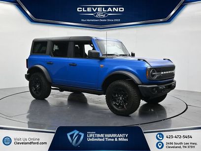 New 2026 Ford Bronco Badlands