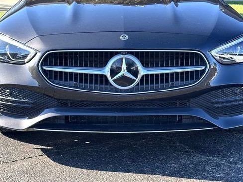 Certified 2026 Mercedes-Benz C 300 4MATIC Sedan image 4