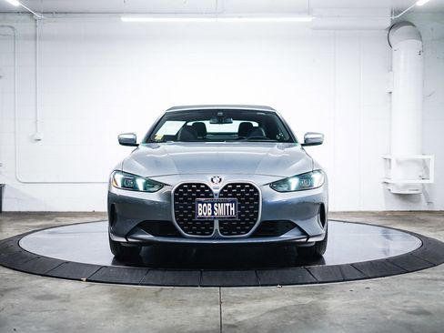 Used 2025 BMW 430i 430i w/ Convenience Package image 2