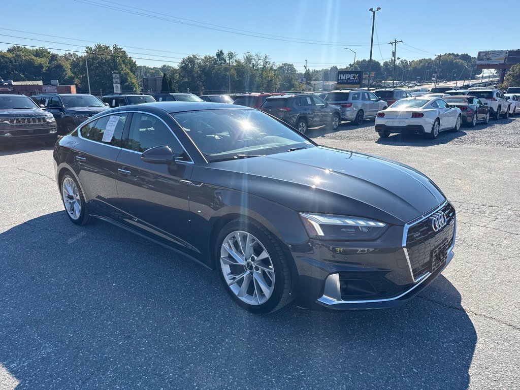 Used 2022 Audi A5 2.0T Premium Plus AWD/4WD image 7