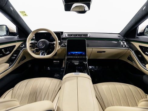 Certified 2024 Mercedes-Benz S 63 AMG S image 28
