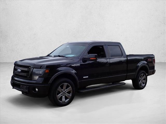 Used 2014 Ford F150 FX4 w/ Equipment Group 402A Luxury AWD/4WD image 7