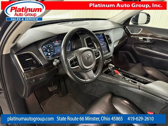 Used 2017 Volvo XC90 T6 Inscription w/ Climate Package AWD/4WD image 13