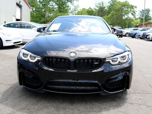 Used 2020 BMW M4 Convertible w/ Executive Package image 6