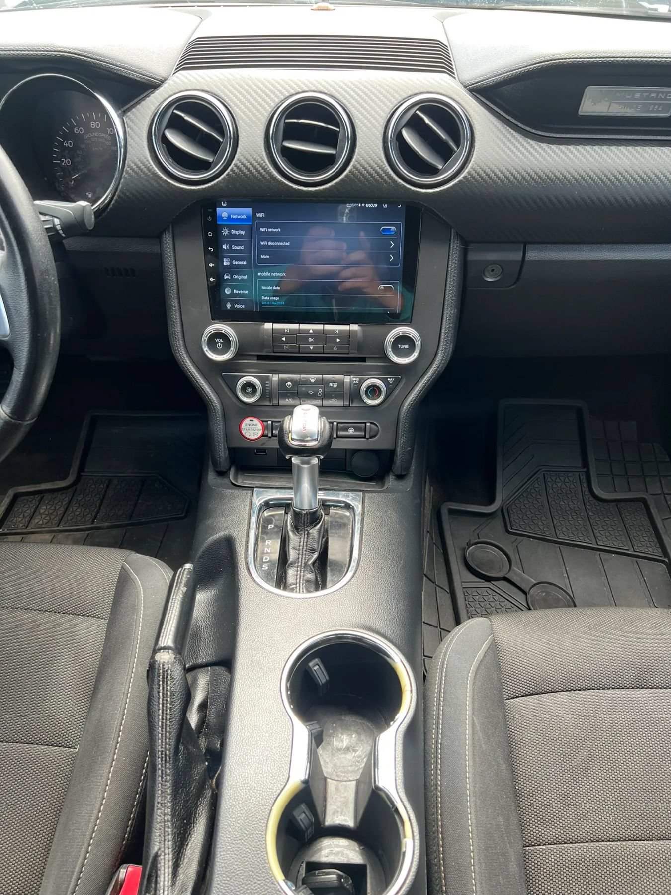 Used 2016 Ford Mustang Convertible w/ Equipment Group 051A RWD image 11