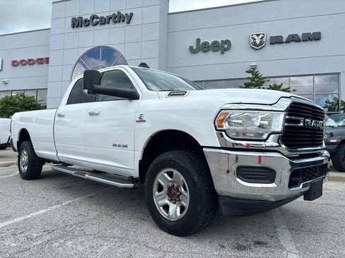 Used 2019 RAM 2500 Big Horn AWD/4WD image 1