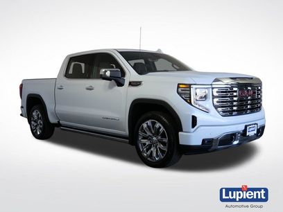 New 2026 GMC Sierra 1500 Denali