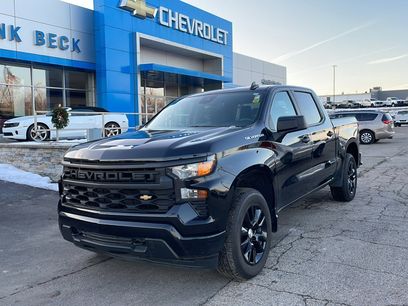 Used 2023 Chevrolet Silverado 1500 Custom