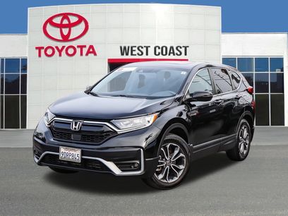 Used 2022 Honda CR-V EX