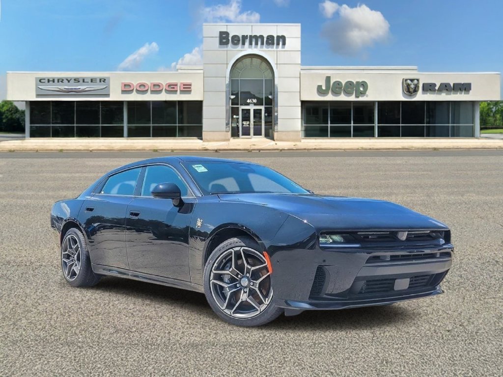 New 2026 Dodge Charger Scat Pack AWD/4WD image 1
