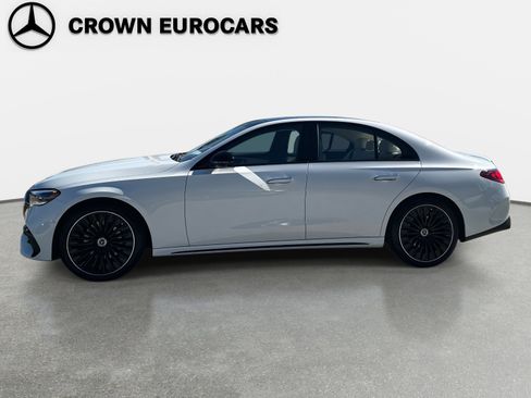 New 2026 Mercedes-Benz E 350 E 350 RWD Sedan image 6