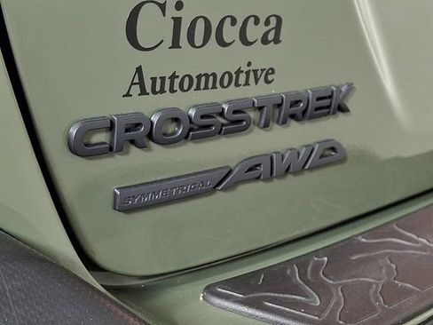Used 2025 Subaru Crosstrek 2.5i Wilderness AWD/4WD image 29