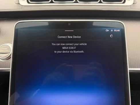 Certified 2023 Mercedes-Benz S 500 4MATIC w/ AMG Line image 21