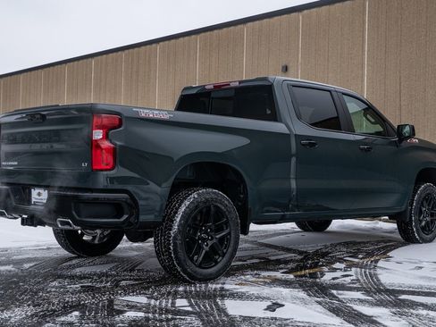 New 2026 Chevrolet Silverado 1500 LT Trail Boss w/ Convenience Package II image 6