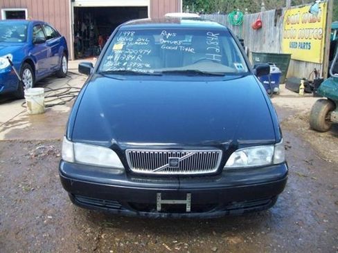 Used 1998 Volvo V70 image 4