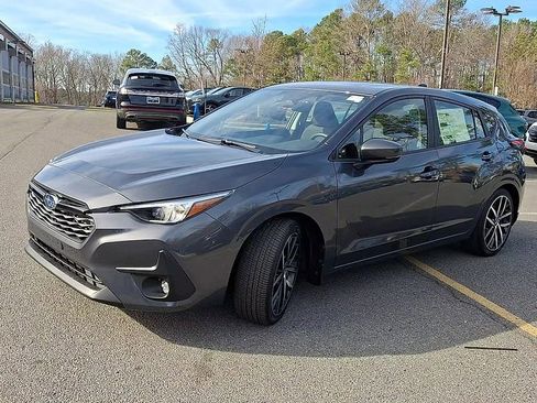 New 2026 Subaru Impreza 2.0i Sport image 4