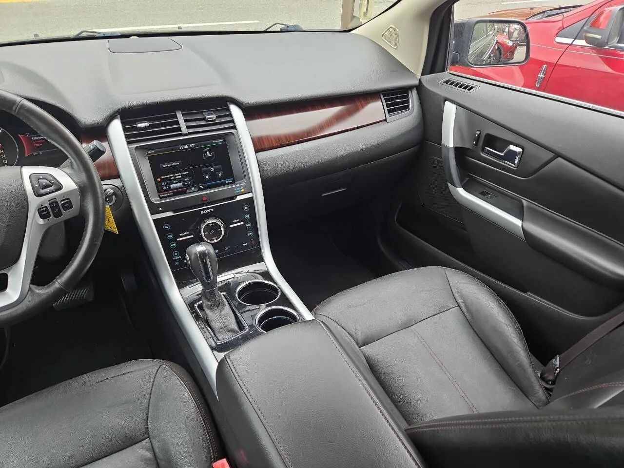 Used 2014 Ford Edge Limited AWD/4WD image 8