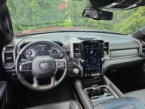 Used 2020 RAM 1500 Limited w/ Off Road Group AWD/4WD image 6