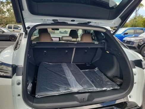 New 2026 Nissan Murano Platinum w/ Cargo Package AWD/4WD image 5