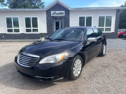 Used 2014 Chrysler 200 Limited