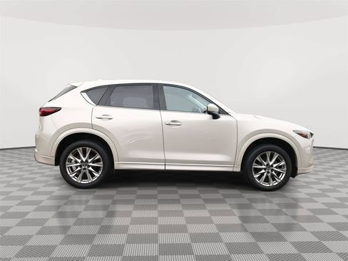 Used 2024 MAZDA CX-5 AWD 2.5 S w/ Premium Plus Pkg image 8