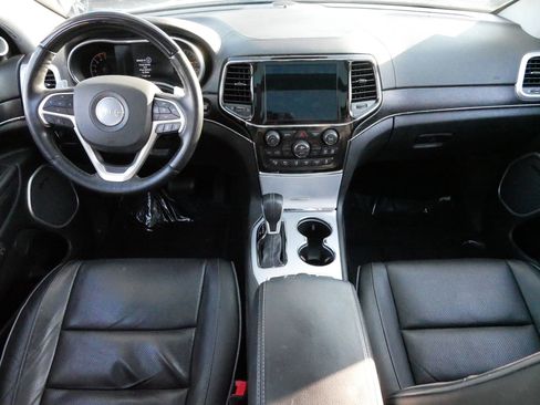 Used 2021 Jeep Grand Cherokee Summit image 9