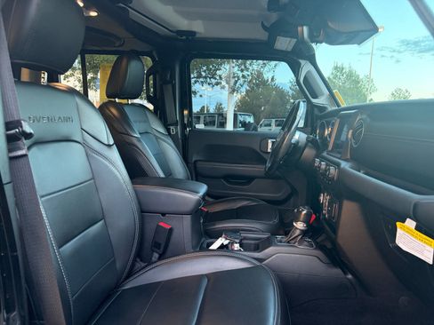 Used 2020 Jeep Gladiator Overland AWD/4WD image 31