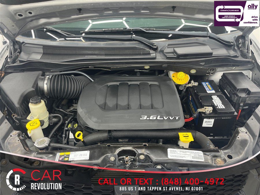 Used 2019 Dodge Grand Caravan SE FWD image 6