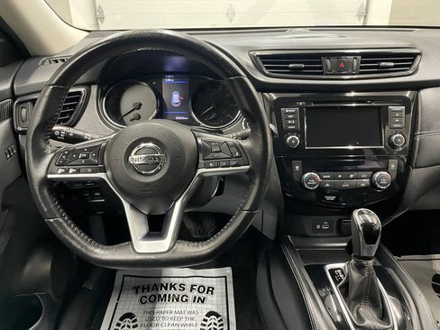 Used 2018 Nissan Rogue SL AWD/4WD image 20