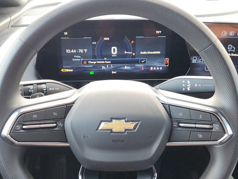 New 2026 Chevrolet Equinox EV LT image 14