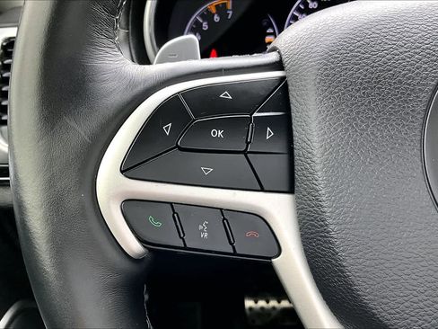 Used 2019 Jeep Grand Cherokee Summit AWD/4WD image 25