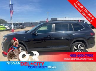 Used 2025 Volkswagen Atlas SE FWD video 2