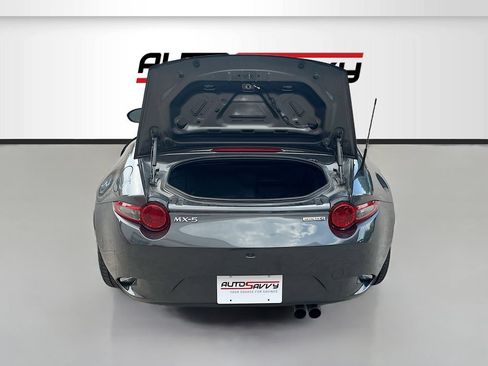 Used 2022 MAZDA MX-5 Miata Grand Touring RWD image 22