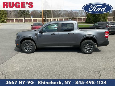 New 2026 Ford Maverick XLT w/ Equipment Group 301A image 7