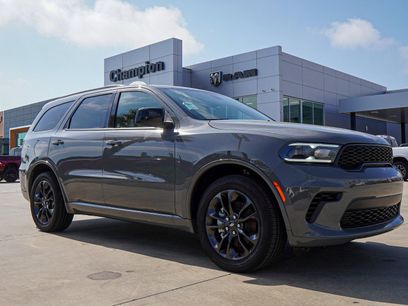 New 2025 Dodge Durango GT w/ Blacktop Package