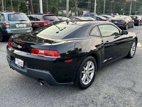 Used 2014 Chevrolet Camaro LS RWD image 4