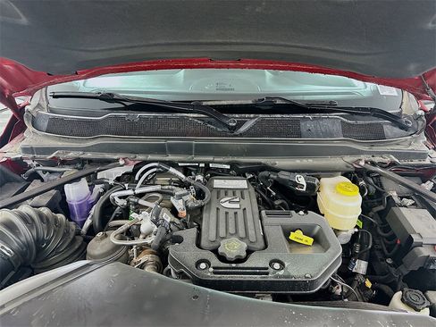 New 2026 RAM 3500 Tradesman w/ Chrome Appearance Group A image 18